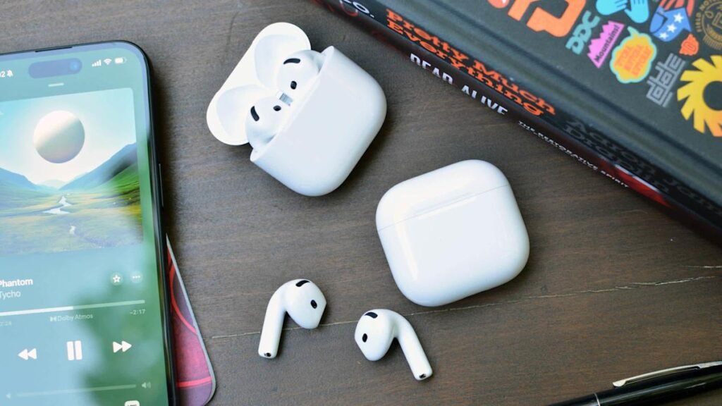 AirPods 4 earbuds drop to an all-time-low price