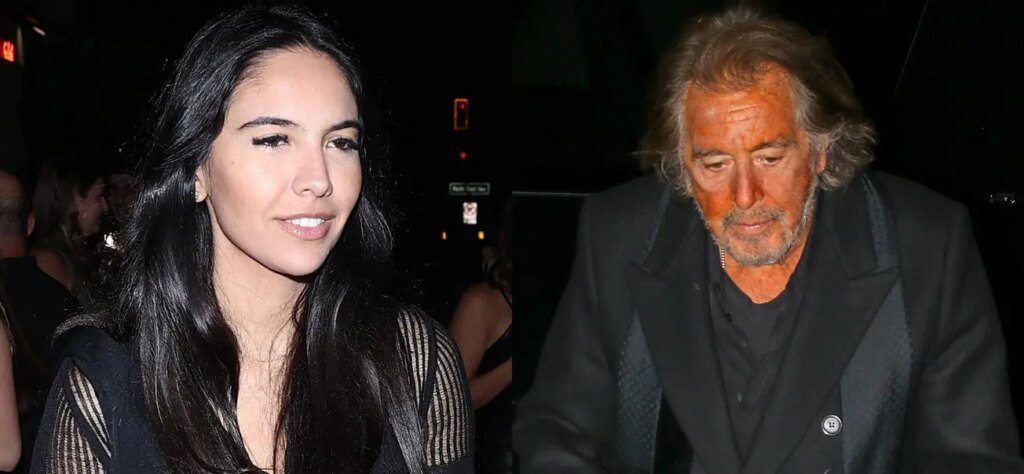 Al Pacino's Ex Addresses The State Of Their Relationship