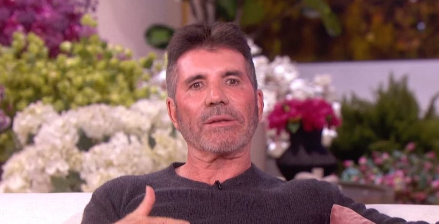 ‘America’s Got Talent’ Clue Simon Cowell Secretly Got Married 'America's Got Talent' Clue Simon Cowell Secretly Got Married