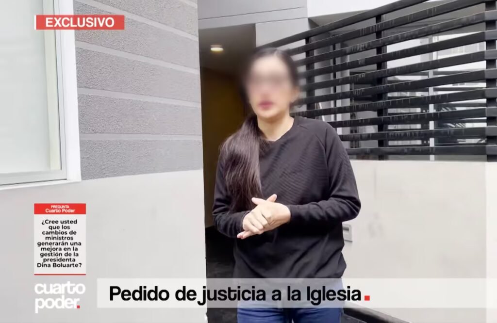 Ana María Quispe: Victim in Peru abuse case used against the Pope speaks out, confirming that her lawyer exploited her: ‘His intention was never to help us’ | International