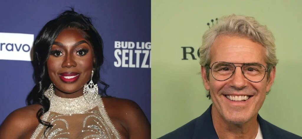 Andy Cohen Breaks Silence On 'Sad' Arrest Of Wendy And Eddie Osefo