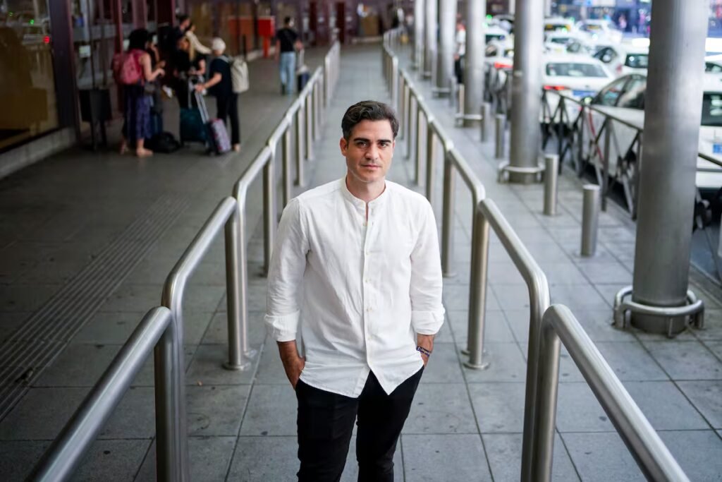 Ángel Milagro, the Spanish engineer taking Japan to the Moon | Science