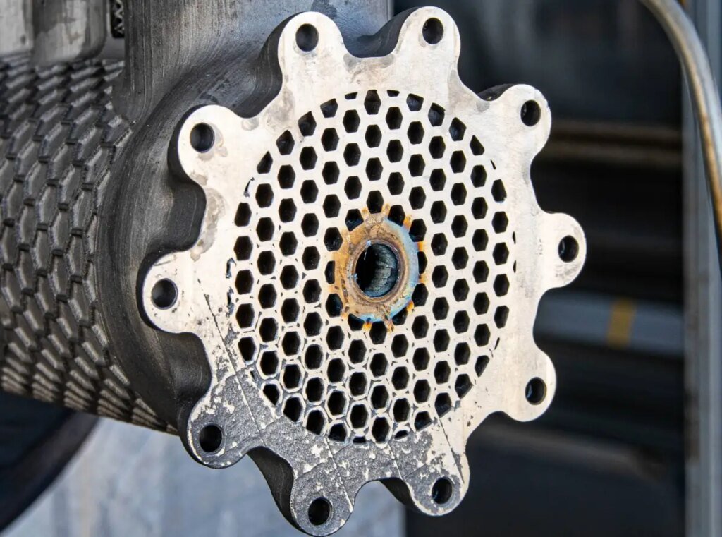 Arbor’s ‘vegetarian rocket engine’ power plant is actually an omnivore Arbor’s ‘vegetarian rocket engine’ power plant is actually an omnivore