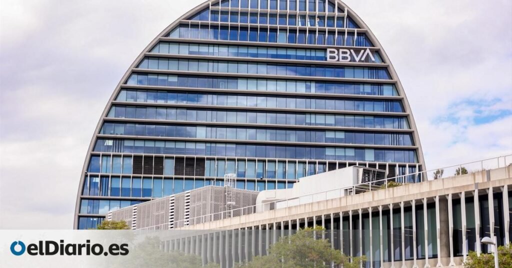 BBVA se dispara en la bolsa estadounidense tras fracasar la OPA sobre Sabadell BBVA se dispara en la bolsa estadounidense tras fracasar la OPA sobre Sabadell