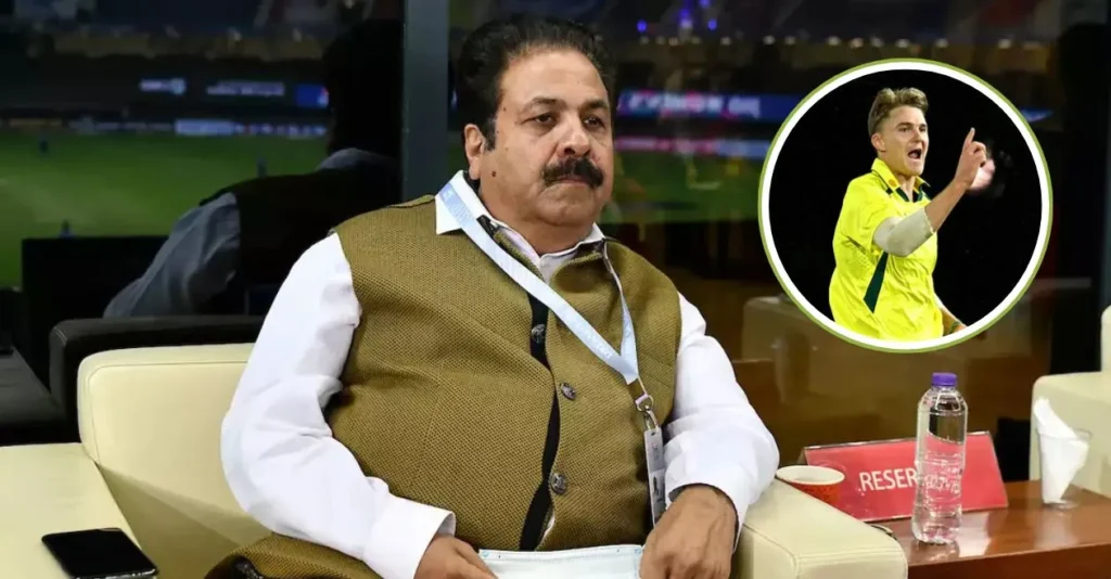 BCCI Vice President Rajiv Shukla breaks silence after Australia A players suffer food poisoning in Kanpur BCCI Vice President Rajiv Shukla breaks silence after Australia A players suffer food poisoning in Kanpur