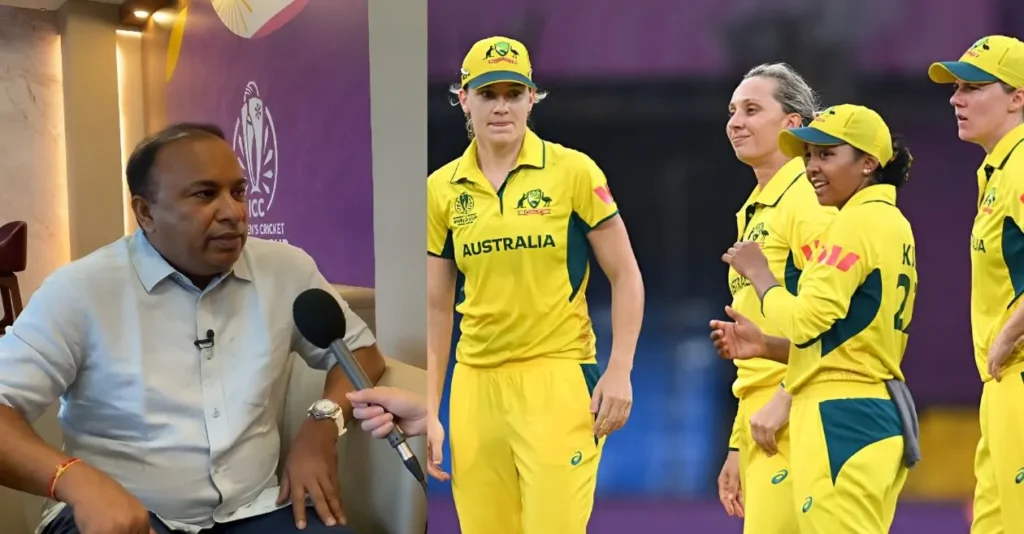 BCCI secretary breaks silence on harassment incident involving Australian cricketers in Indore during Women’s World Cup 2025