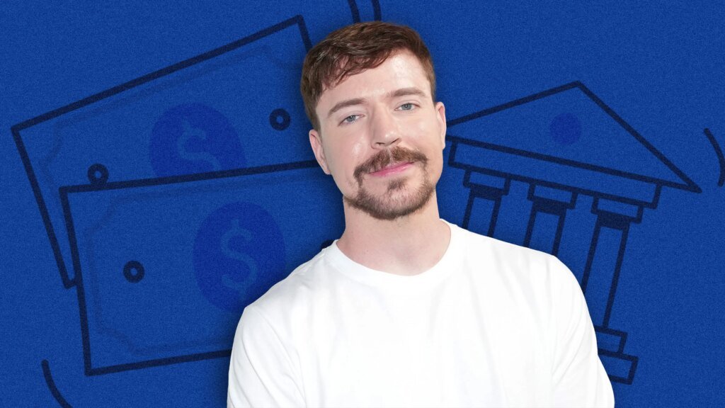 Banking with MrBeast? - Fast Company
