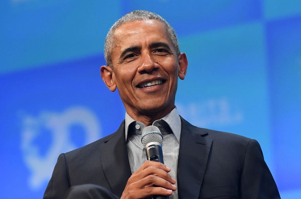Barack Obama Reveals Opening Date For His Presidential Center In Chicago