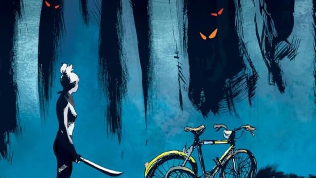 Blumhouse is adapting Something is Killing the Children for a live-action film and animated series