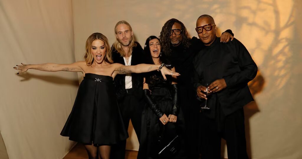 BoF Celebrates VOICES 2023 With Star-Studded Gala