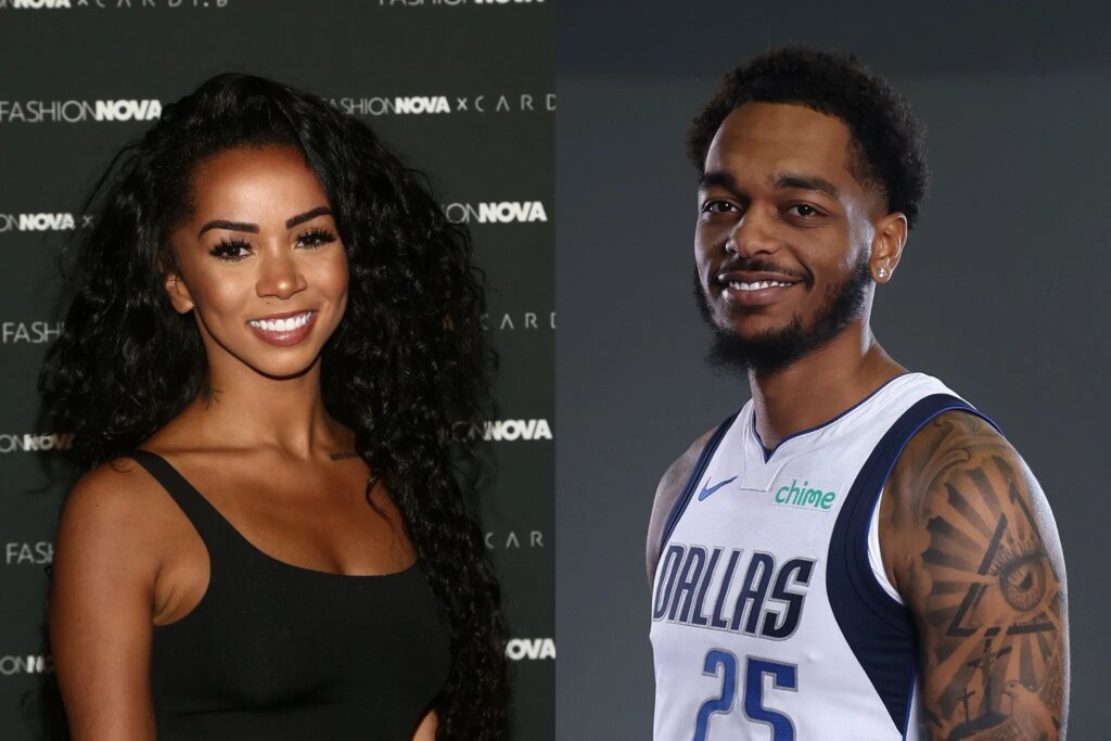 Brittany Renner Wants PJ Washington’s Child Support Increased Brittany Renner Wants PJ Washington's Child Support Increased