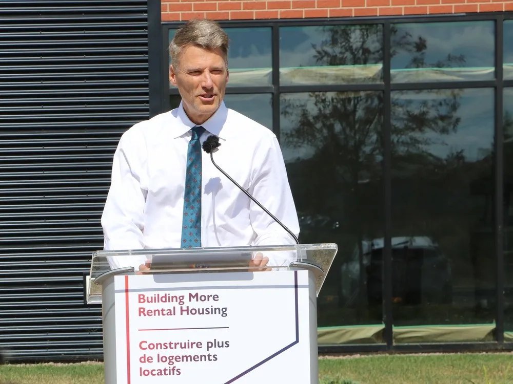 Building 500,000 homes annually within a decade an ‘ambitious’ target: housing minister Building 500,000 homes annually within a decade an ‘ambitious’ target: housing minister