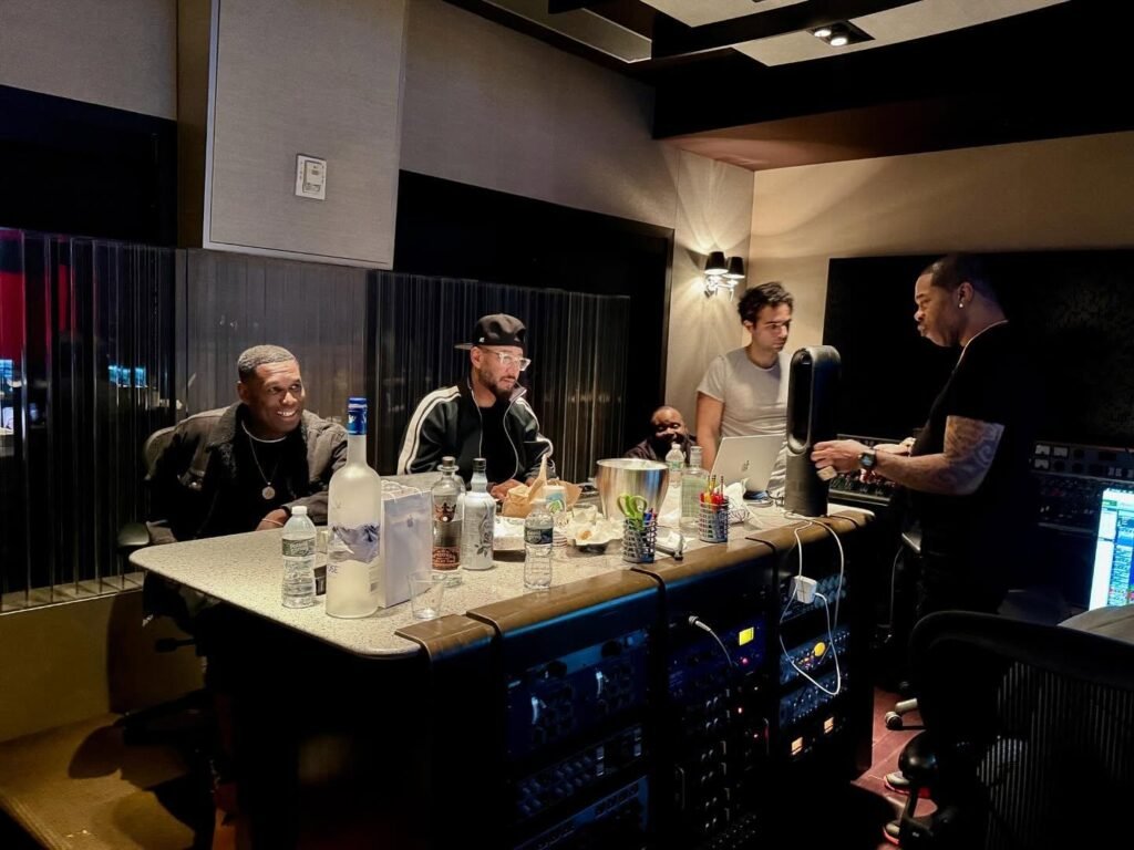 Busta Rhymes And Swizz Beatz Announce New Collaboration The Dragon