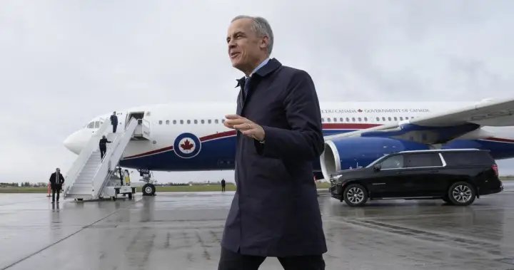 Carney to pitch Canada as reliable partner in Asia – National Carney to pitch Canada as reliable partner in Asia - National