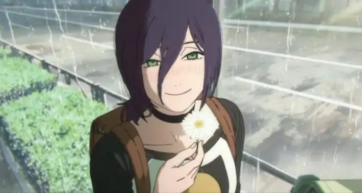 Chainsaw Man- The Movie: Reze Arc Review Chainsaw Man- The Movie: Reze Arc Review