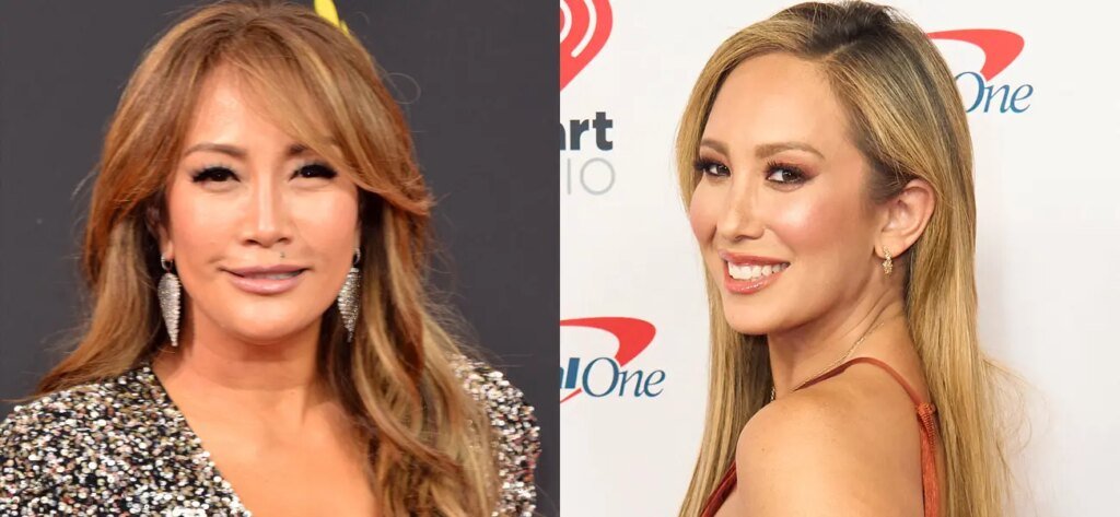 Cheryl Burke Defends Carrie Ann Inaba's 'DWTS' Judging