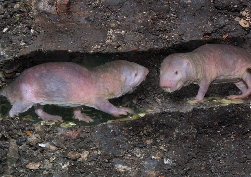 Chinese scientists discover the DNA secret behind the naked mole-rat’s astonishing longevity | Science