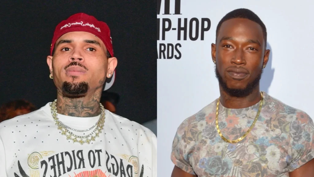 Chris Brown Seemingly Responds To Kevin McCall Calling Him Out