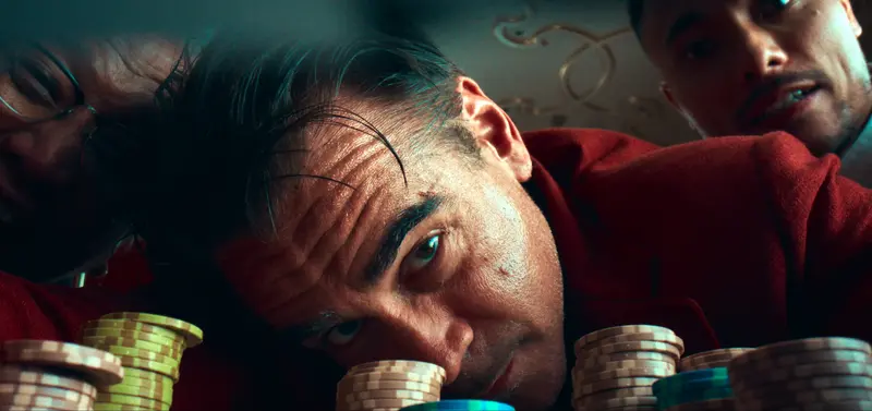 Colin Farrell Stars In First Trailer Colin Farrell Stars In First Trailer