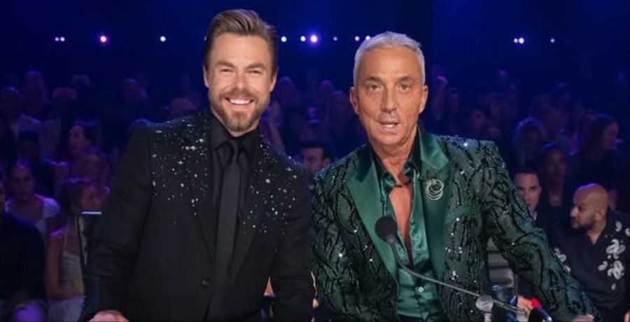 ‘DWTS’ Judges Change Next Season, Former Pro Back 'DWTS' Judges Change Next Season, Former Pro Back