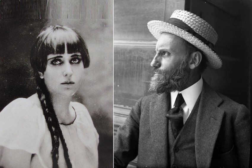 Did Dr. Atl and Nahui Olin invent the creative power couple? Did Dr. Atl and Nahui Olin invent the creative power couple?