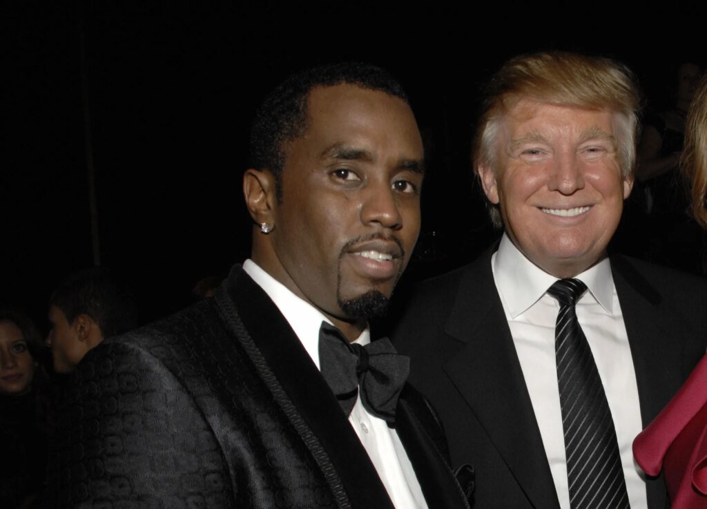 Diddy Prison Update As Trump Reacts To Presidential Pardon Talks