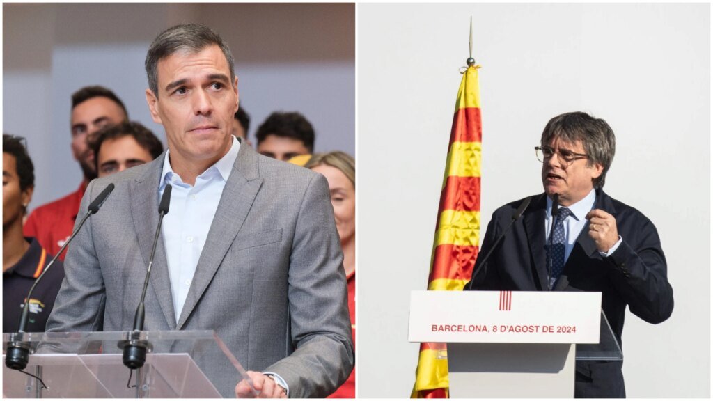 Disaster for PM Sanchez as Catalan separatist allies abandon support for his centre-left government Disaster for PM Sanchez as Catalan separatist allies abandon support for his centre-left government