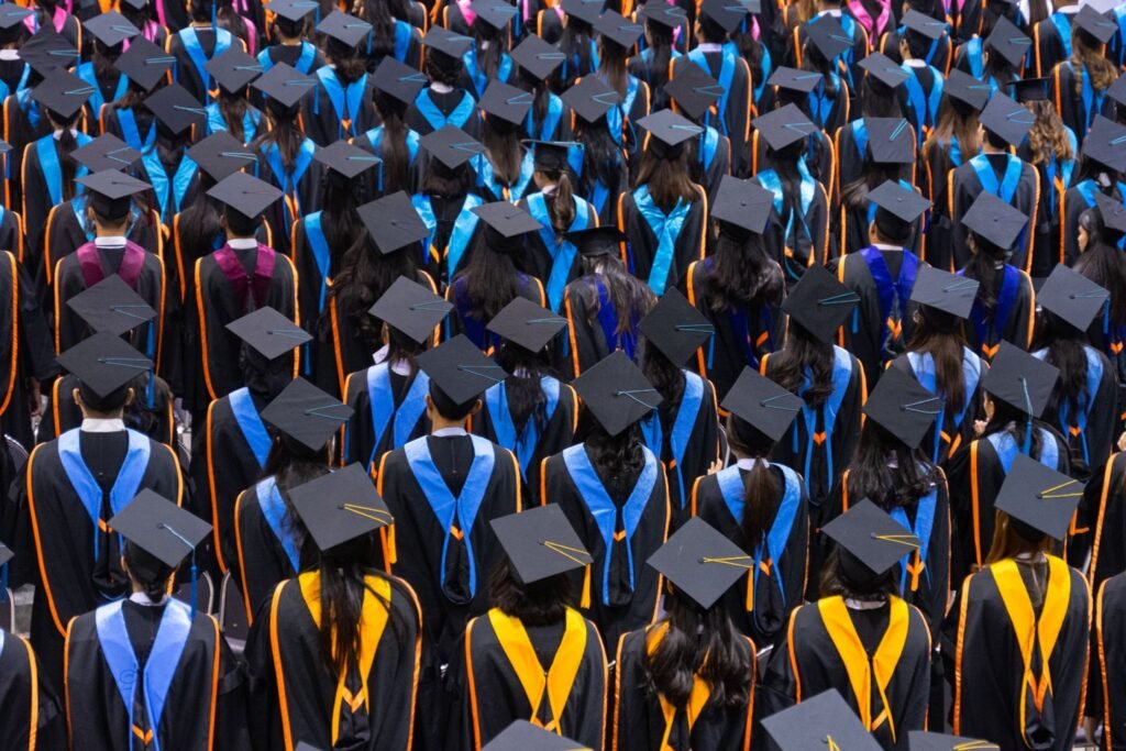 Education and workforce experts warn of 'gradflation' as low-value degree holders flood job market