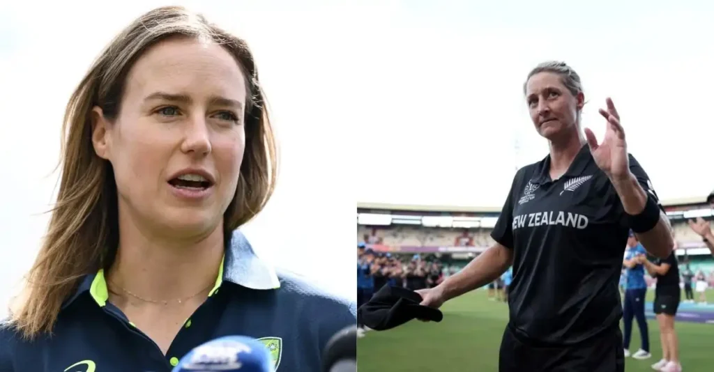 Ellyse Perry’s heartfelt tribute to Sophie Devine as White Ferns legend retires from ODIs – Women’s World Cup 2025 Ellyse Perry’s heartfelt tribute to Sophie Devine as White Ferns legend retires from ODIs – Women’s World Cup 2025