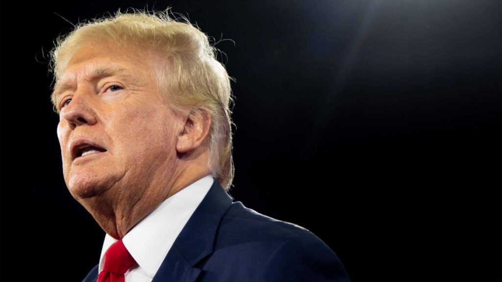 Enraged Trump ends Canada trade talks over Ontario's anti-tariff ad