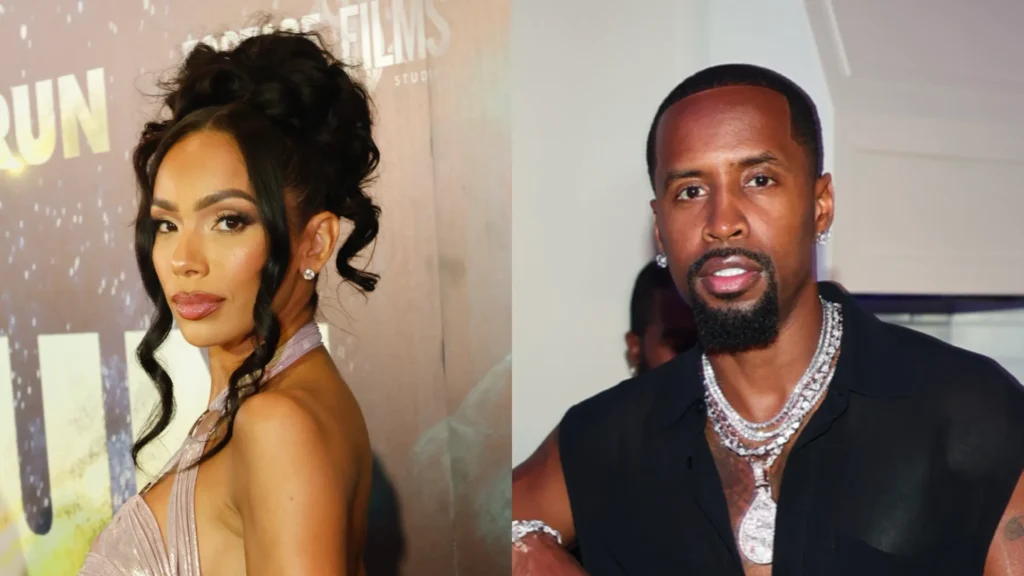 Erica Mena Seemingly Opens Up About Battle Against Safaree