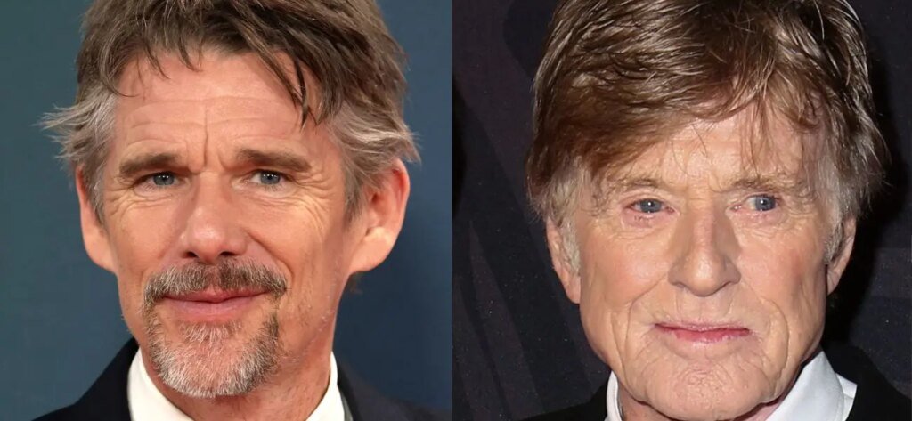 Ethan Hawke Recalls The Time When Robert Redford Roasted His Style