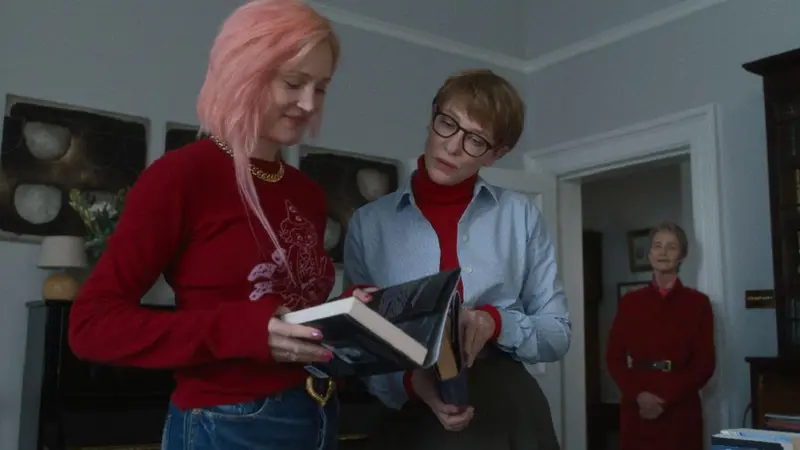 Father Mother Brother Sister Review (2025 London Film Festival) Father Mother Brother Sister Review (2025 London Film Festival)