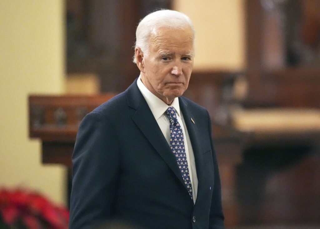 Federal judge strikes down Biden-era ban on transgender discrimination in health care
