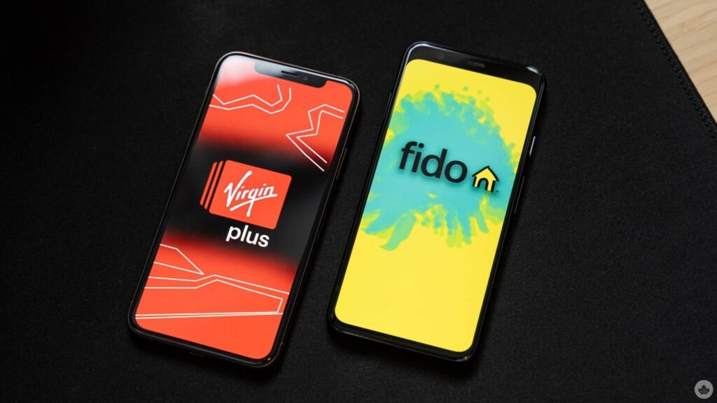 Fido, Virgin Plus just raised the price of 40GB plans