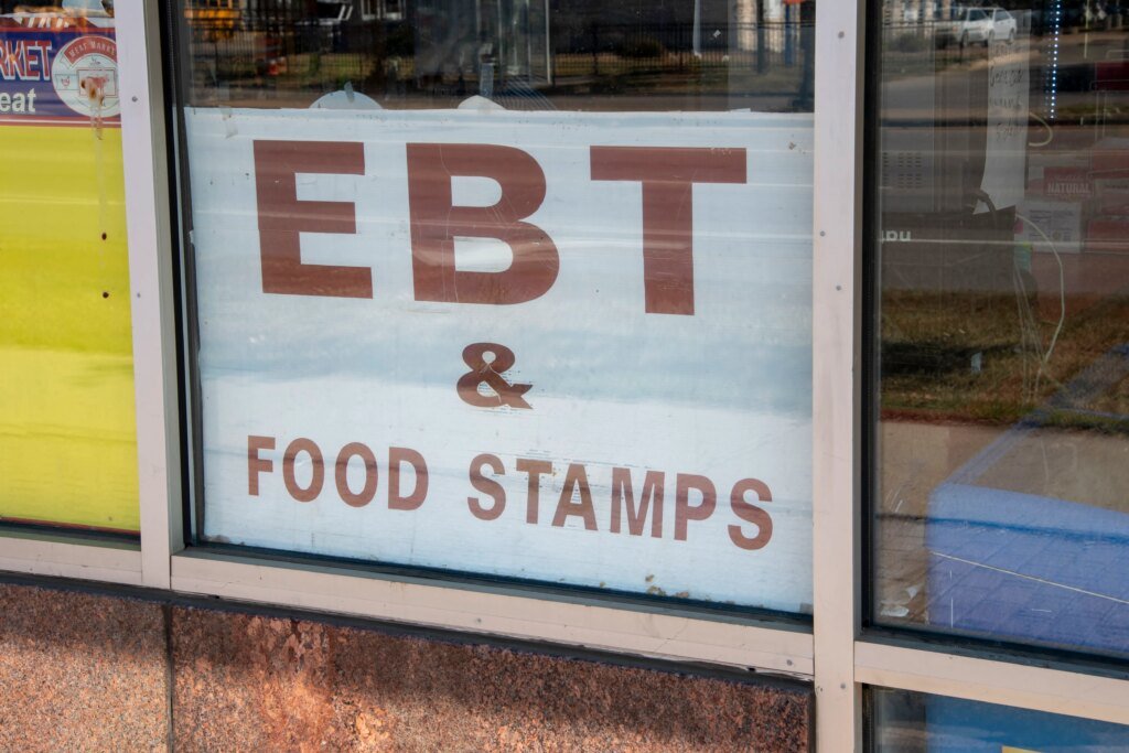 Food Stamp Benefits At Risk Amid Government Shutdown Food Stamp Benefits At Risk Amid Government Shutdown
