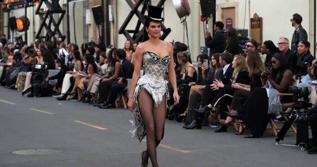 Fourth ‘Vogue World’ Reimagines Hollywood’s Lost Magic