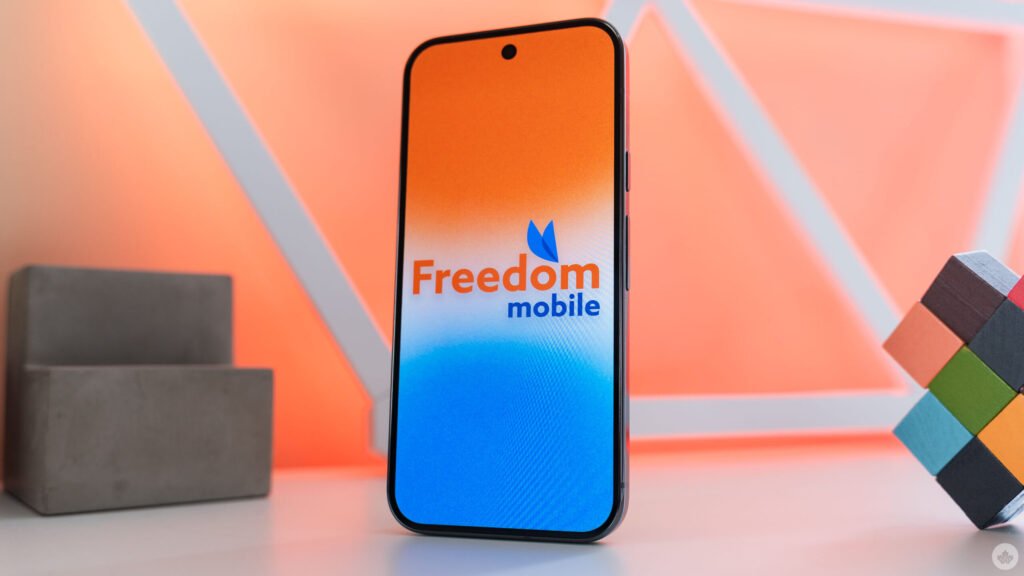Freedom Mobile customer gets nearly $1M phone bill
