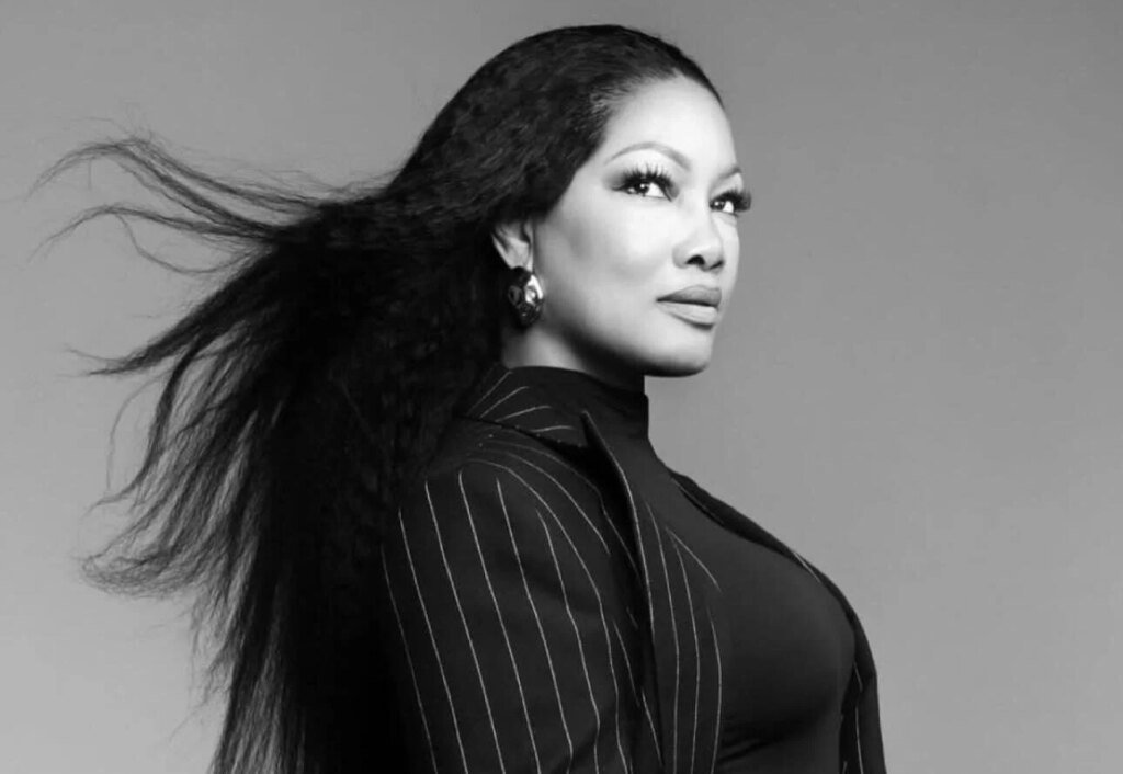 Garcelle Beauvais Stuns In Monochrome Photoshoot With Powerful Message Garcelle Beauvais Stuns In Monochrome Photoshoot With Powerful Message