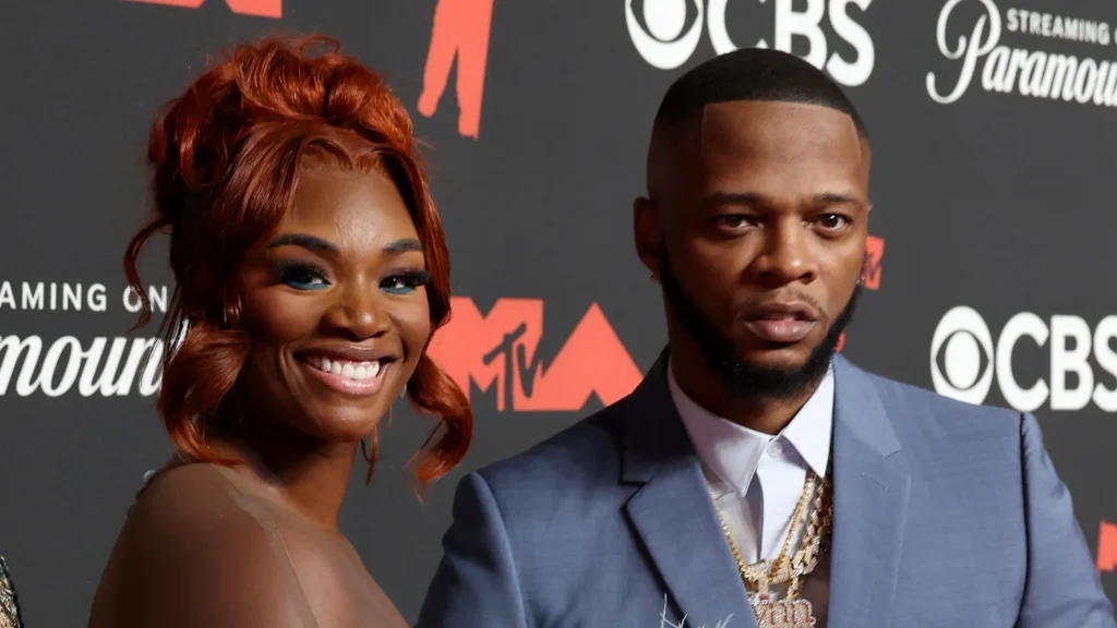 Gerald Huston Says Papoose Hit Him, Claressa Shields Confirms Gerald Huston Says Papoose Hit Him, Claressa Shields Confirms