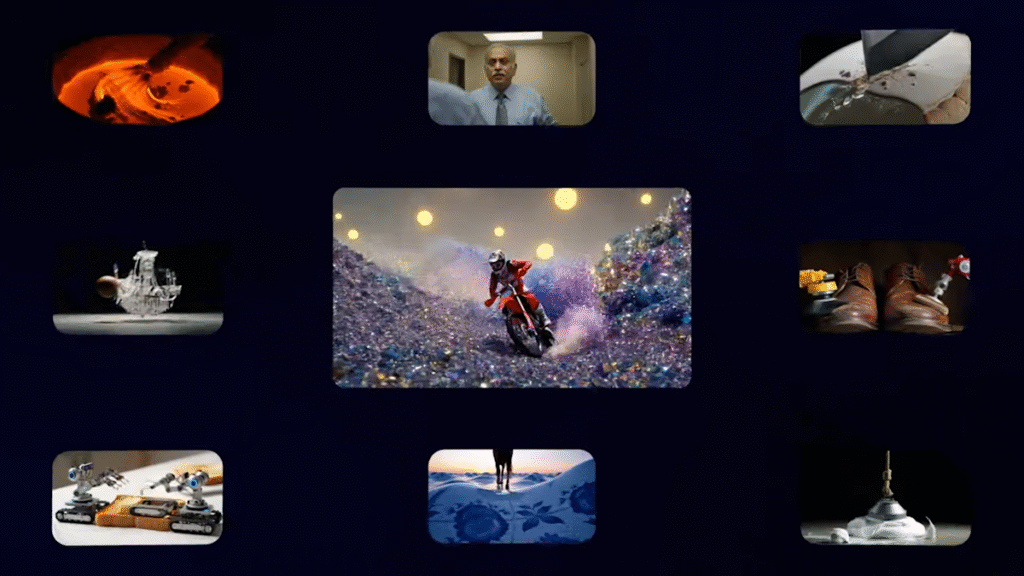 Google's Veo 3.1 is better at generating videos from images