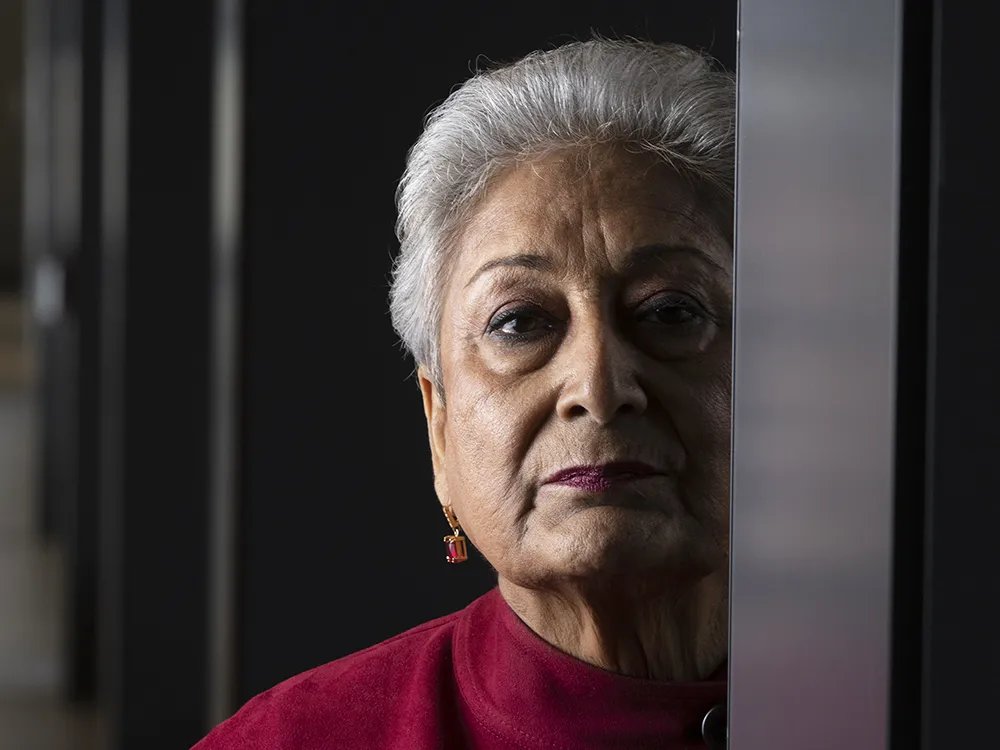 Hacked by Iran, this Toronto activist fears 'the Salman Rushdie syndrome' Hacked by Iran, this Toronto activist fears 'the Salman Rushdie syndrome'