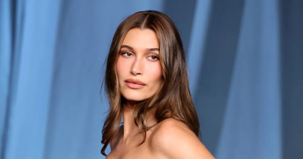 Hailey Bieber Gets Candid About Arm Insecurity After Museum Gala: 'So Real'