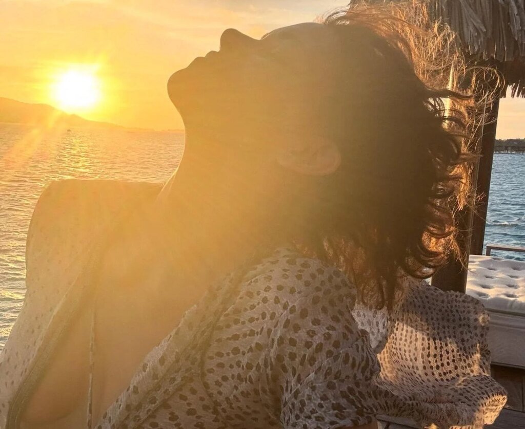 Halle Berry Celebrates Menopause Awareness Month With Empowering Message