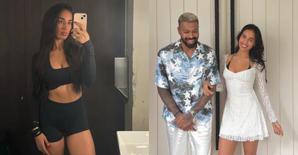 Hardik Pandya’s girlfriend Mahieka Sharma reveals what keeps her so humble