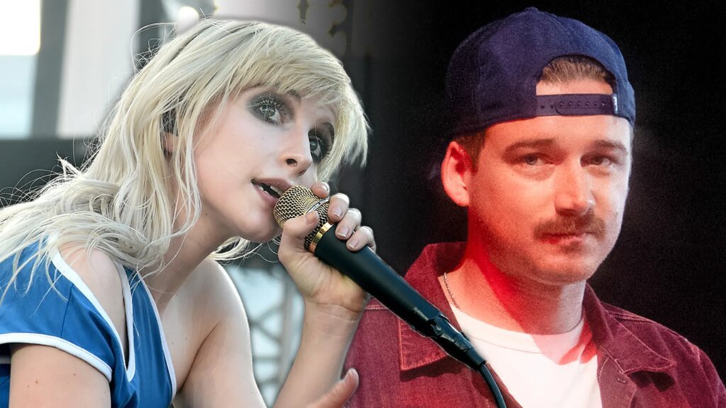 Hayley Williams Says ‘Racist Country Singer’ in Her New Song Is Morgan Wallen Hayley Williams Says 'Racist Country Singer' in Her New Song Is Morgan Wallen