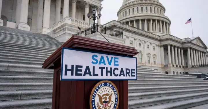 Health care compromise appears far off as the government shutdown stalemate persists – National Health care compromise appears far off as the government shutdown stalemate persists - National