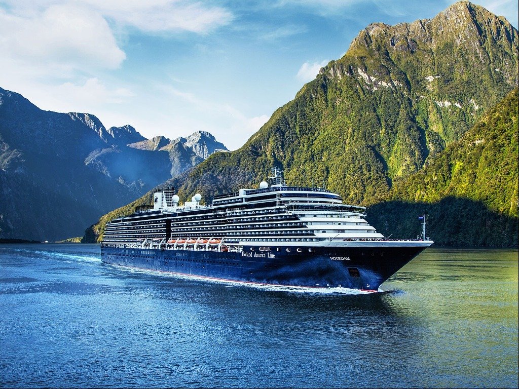 Holland America unveils 2027-2028 Asia season Holland America unveils 2027-2028 Asia season