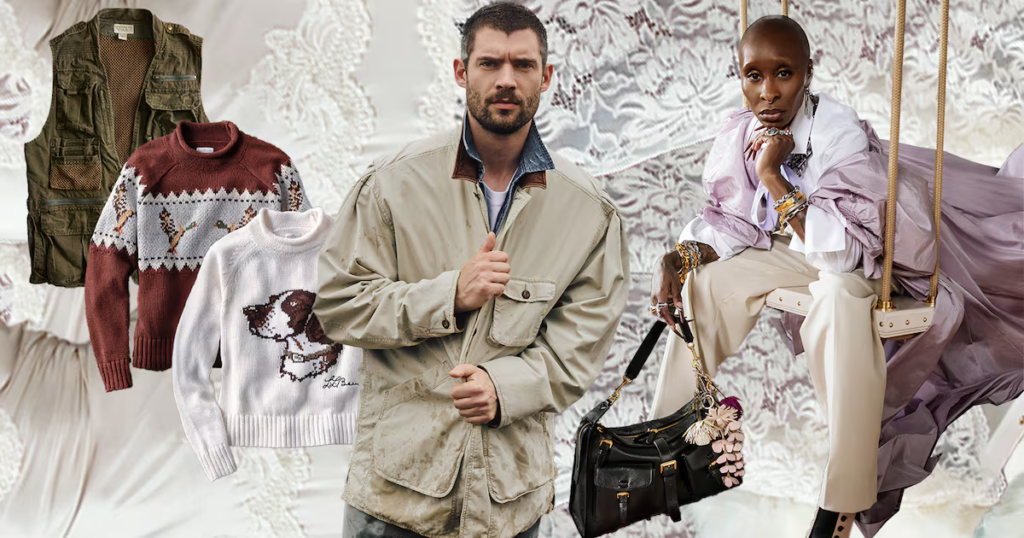 How Mining the Archives Became Fashion’s Go-To Strategy How Mining the Archives Became Fashion’s Go-To Strategy