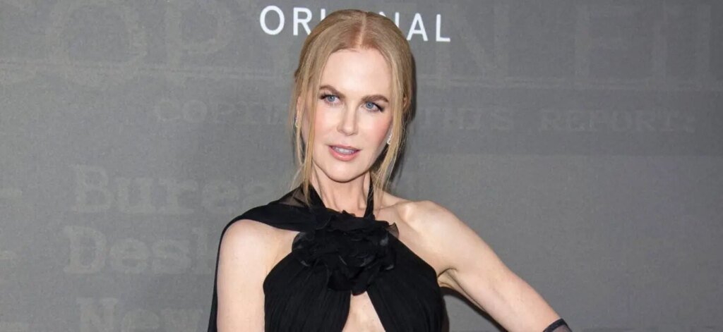 How Nicole Kidman Hinted At Her Divorce Struggles With 'Rueful' Remark